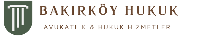 Bakırköy Hukuk Bürosu Header Logo